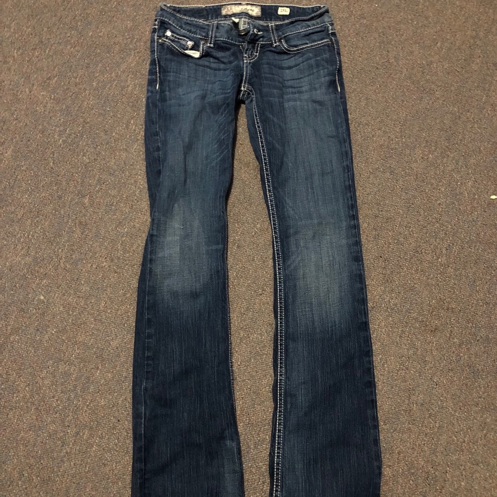 Buckle BKE Sabrina 25L boot cut jeans